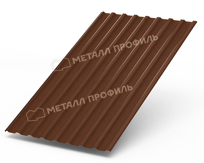 Фото: Профнастил МП20 х 1100 - B (PURETAN-20-RR750-0.5) в Апрелевке