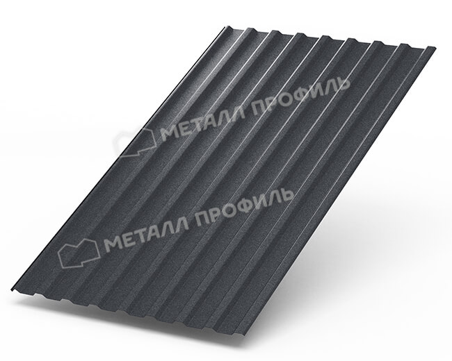 Фото: Профнастил МП20 х 1100 - A (PureTech_Mat-20-7024-0.5) в Апрелевке