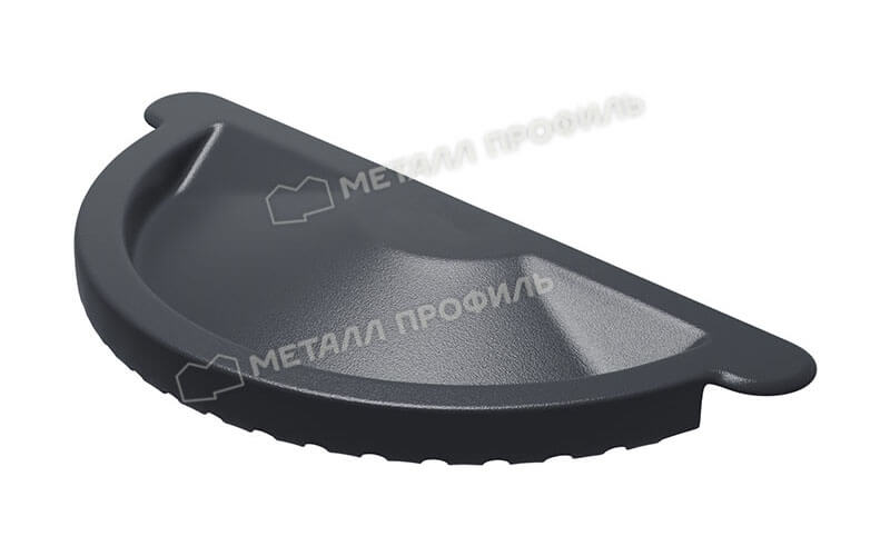 Заглушка желоба Foramina PUR D150 (PUR_Д-01-70247024-0.6) в Апрелевке