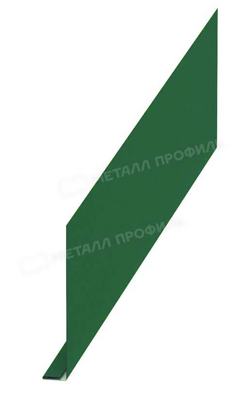 Планка карнизного свеса 250х50х2000 NormanMP (ПЭ-01-6002-0.5)