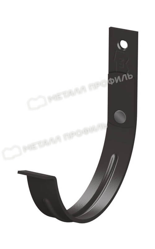 Держатель желоба Foramina PUR карнизный D125х132 (ПО-01-RR32-3)