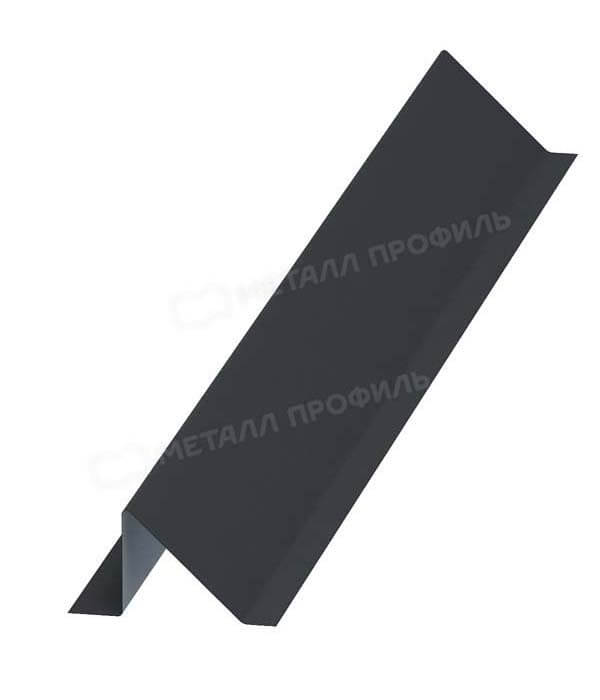 Планка снегозадержателя 95х65х2000 (PURMAN-20-7024-0.5)