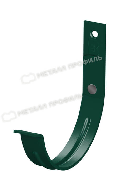 Держатель желоба Foramina PUR карнизный D125х132 (ПО-01-6005-3)