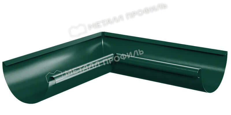 Угол желоба внутренний Foramina PUR D150 (PUR_Д-01-6005\6005-0.6)