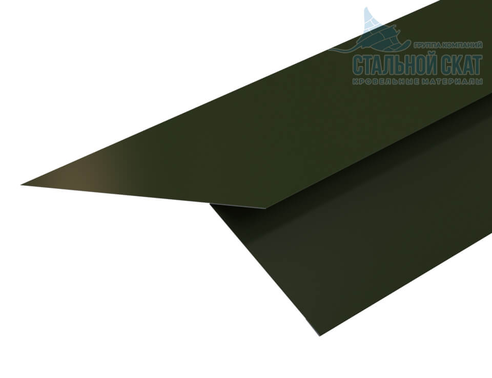 Планка карнизная FASTCLICK 130х80х2000 (VikingMP E-20-6007-0.5)