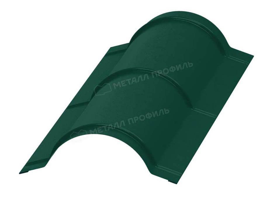 Планка конька круглого R110х2000 (VikingMP-01-6005-0.45)