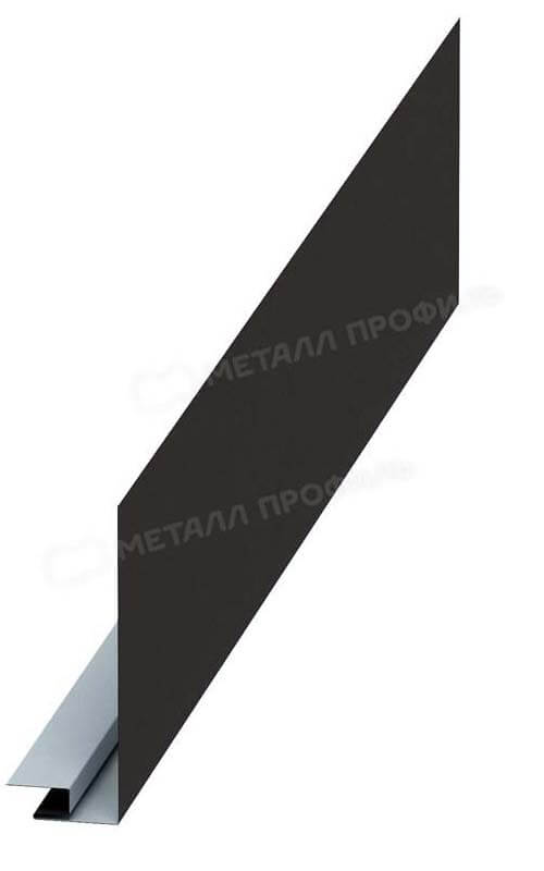 Планка карнизного свеса сложная 250х50х2000 (PURETAN-20-RR32-0.5)