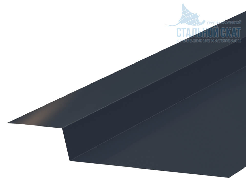 Планка начальная FASTCLICK 55х30х3000 NormanMP (ПЭ-01-7024-0.5)