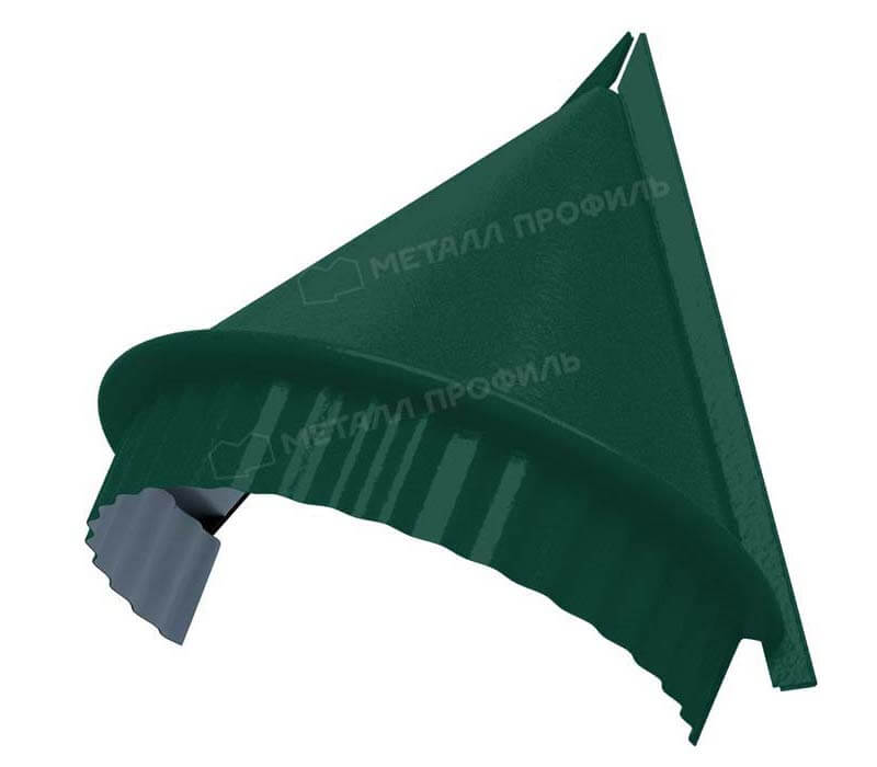 Заглушка конька круглого конусная (VikingMP-01-6005-0.45)