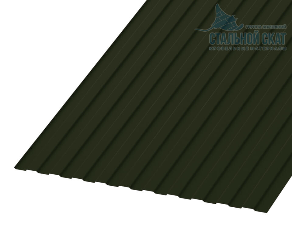 Профнастил С8 х 1150 - B (VikingMP-01-6007-0.45)