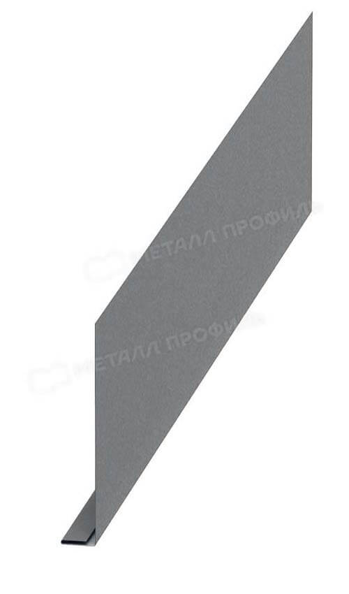 Планка карнизного свеса 250х50х2000 NormanMP (ПЭ-01-7004-0.5)