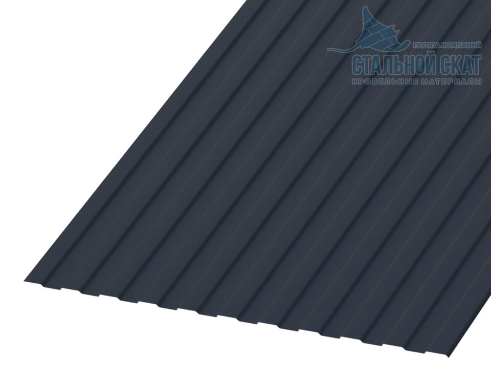 Профнастил С8 х 1150 - A (PURETAN-20-RR23-0.5)