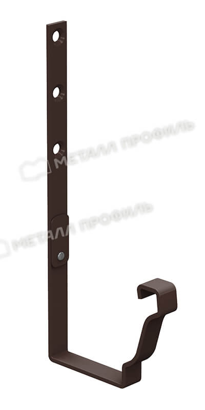 Держатель желоба 120х86 Foramina Freeze QUADRO (ПО-01-8017-3)