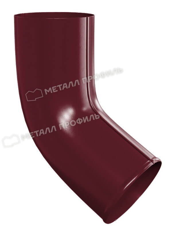 Колено сливное Foramina PUR D100 (PUR_Д-01-3005\3005-0.6)
