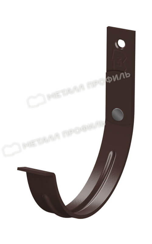 Держатель желоба Foramina PUR карнизный D125х132 (ПО-01-8017-3)