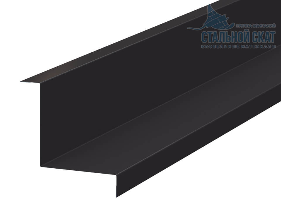 Планка угла внутреннего FASTCLICK 75х75х3000 (VikingMP E-20-RR32-0.5)