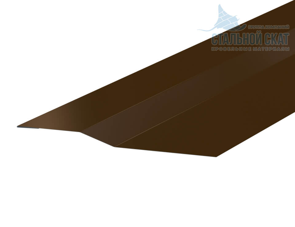 Планка крепежная FASTCLICK 7х30х2000 NormanMP (ПЭ-01-8017-0.5)