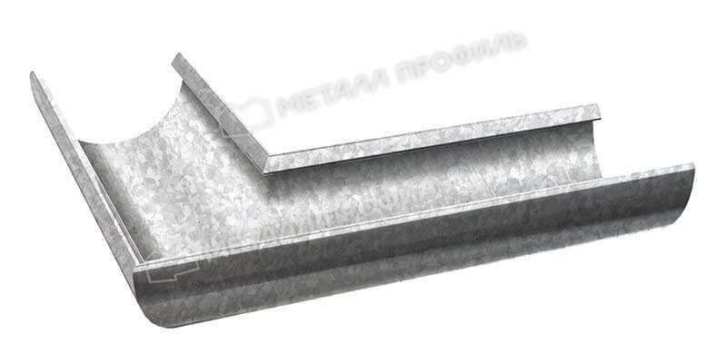 Угол желоба D185 (ОЦ-01-БЦ-0.5)