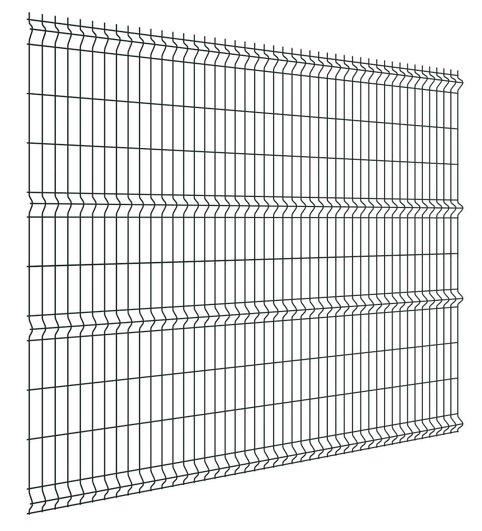 Панель Medium 2,03х2,5 RAL 6005 GL (60)