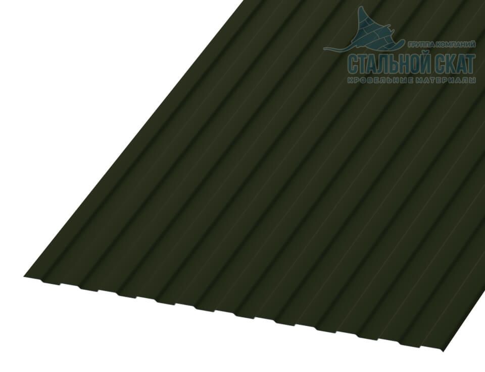 Профнастил С8 х 1150 - A (VikingMP-01-6007-0.45)