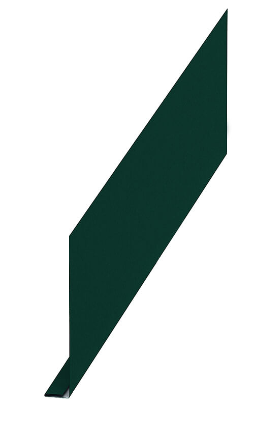 Планка карнизного свеса 250х50х2000 NormanMP (ПЭ-01-6005-0.5)