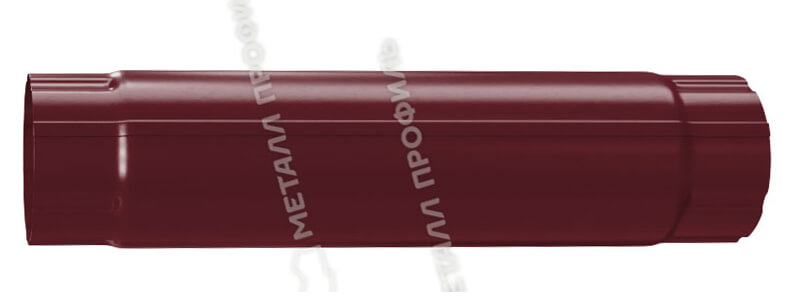 Труба соединительная Foramina PUR D100х1000 (PUR_Д-01-3005\3005-0.5)