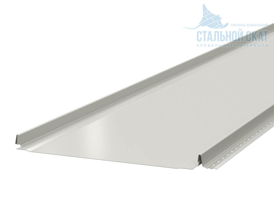 Фальцевая панель Металл Профиль FASTCLICK NormanMP (ПЭ-01-9002-0.5)