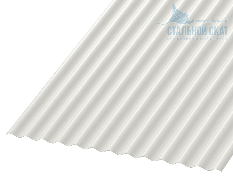 Профнастил МП18 х 1100 - A (ПЭ-01-9002-0.45)