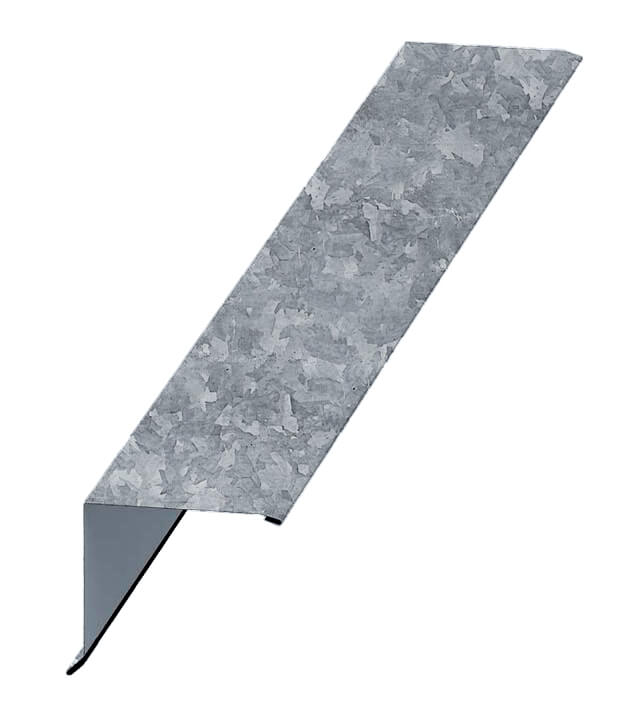 Планка торцевая 95х120х2000 (ОЦ-01-БЦ-0.45)